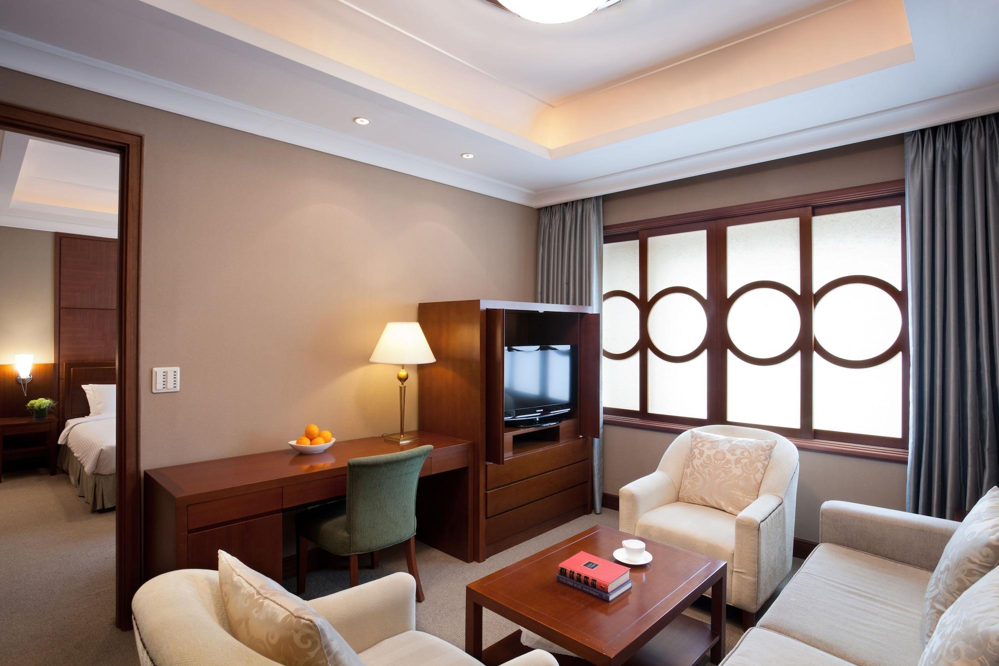 Nongshim Hotel Busan Esterno foto