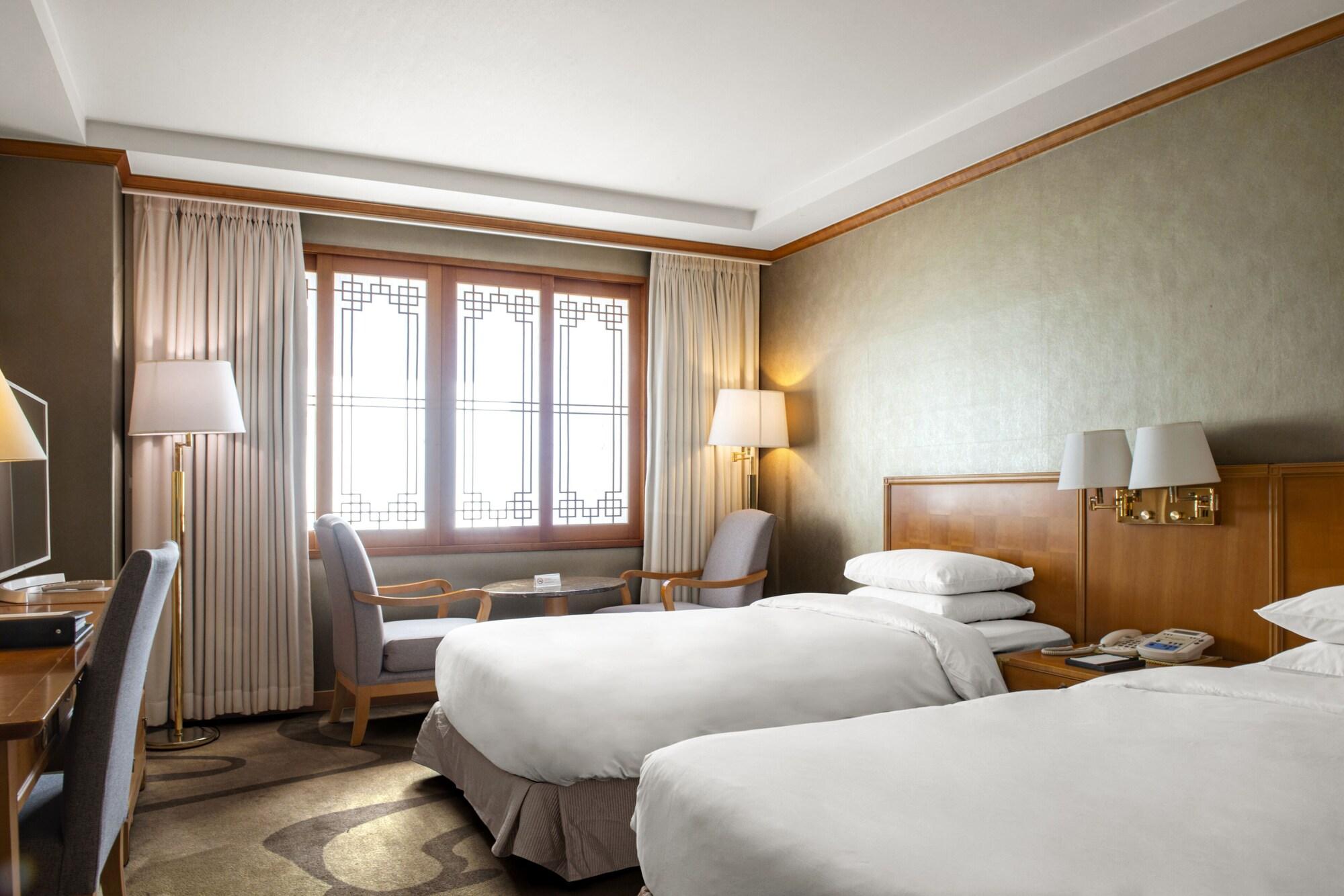 Nongshim Hotel Busan Esterno foto