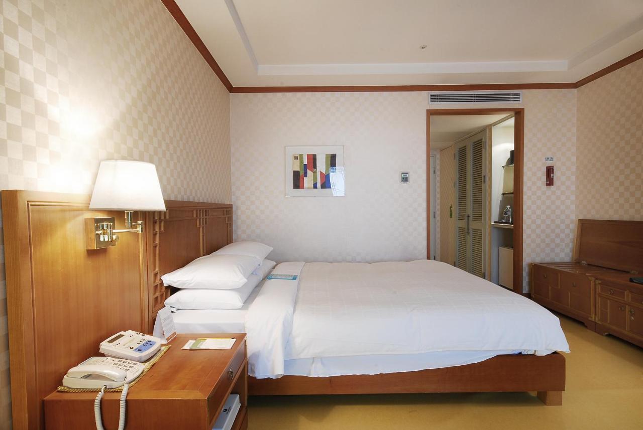 Nongshim Hotel Busan Camera foto