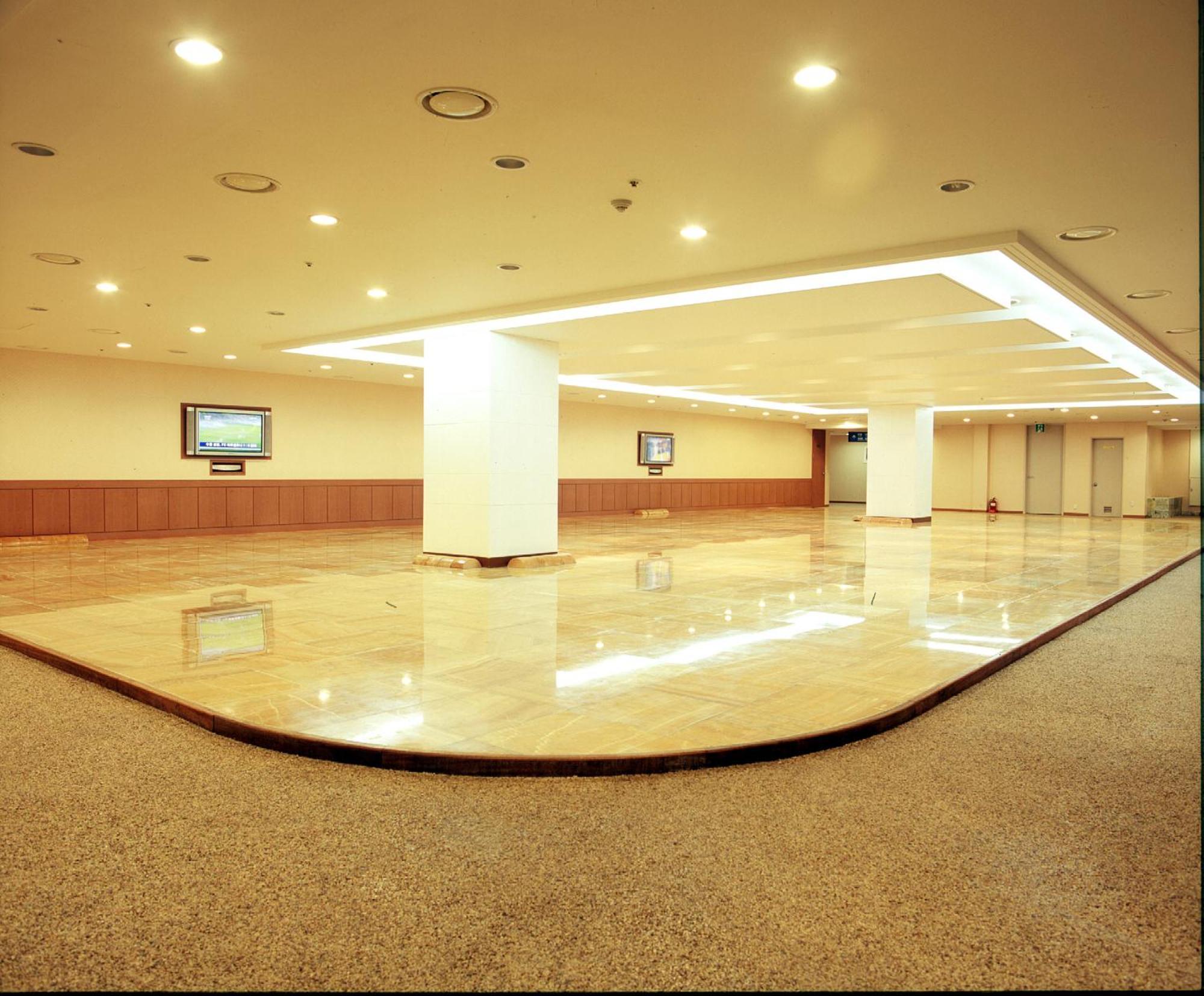 Nongshim Hotel Busan Esterno foto