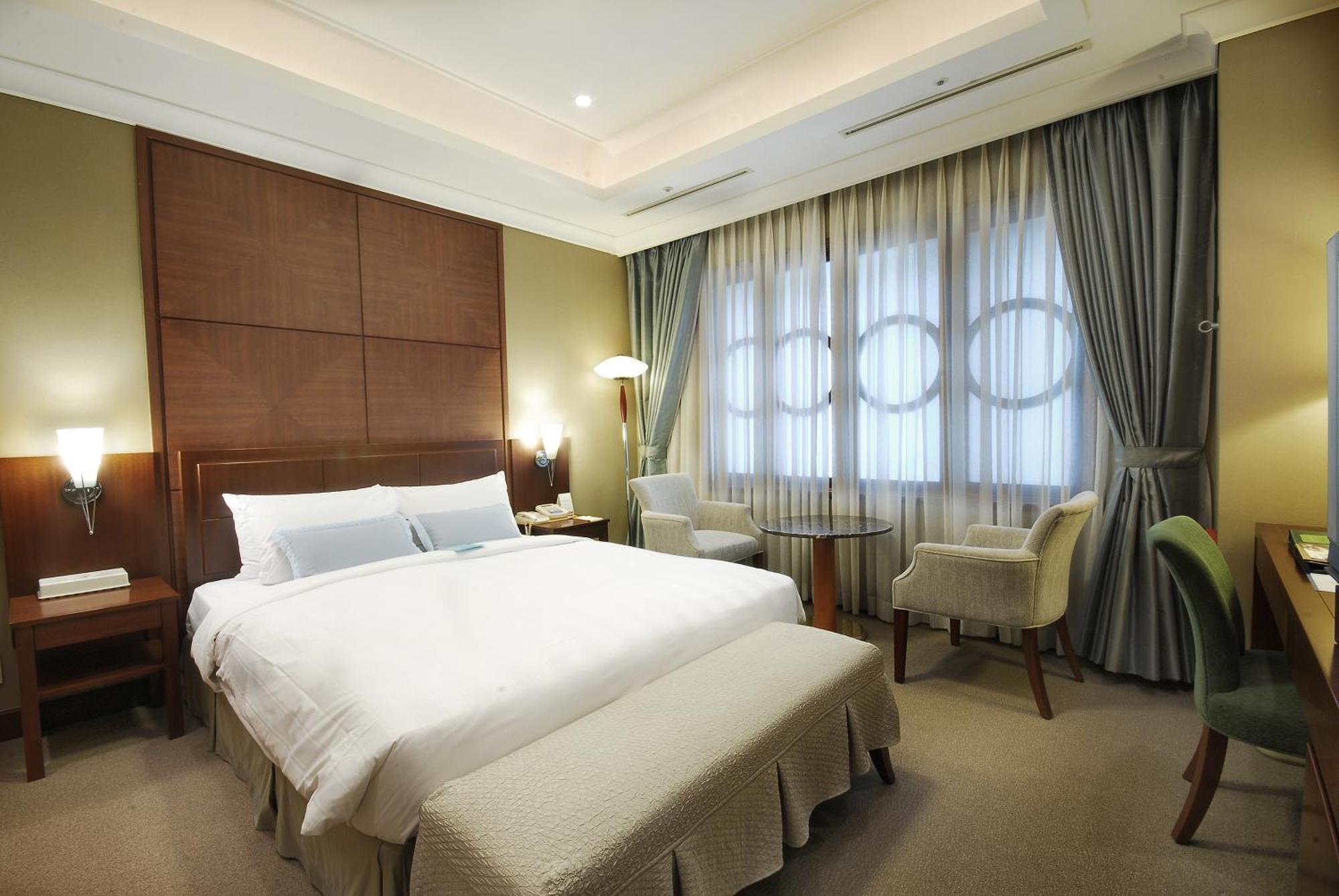 Nongshim Hotel Busan Esterno foto