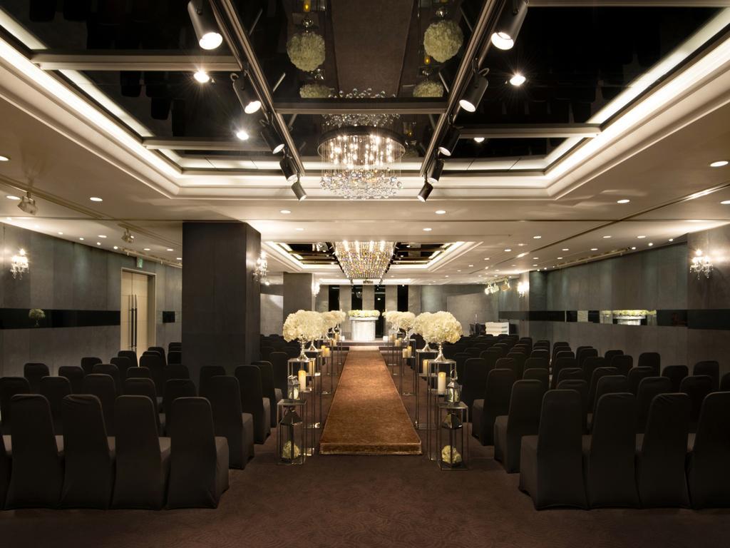 Nongshim Hotel Busan Esterno foto